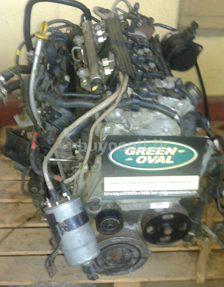 FIAT PUNTO ENGINE in Gampaha