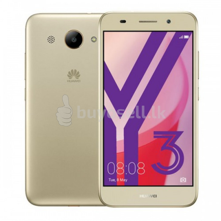 Huawei Y3 2017 (3G) for sale in Colombo