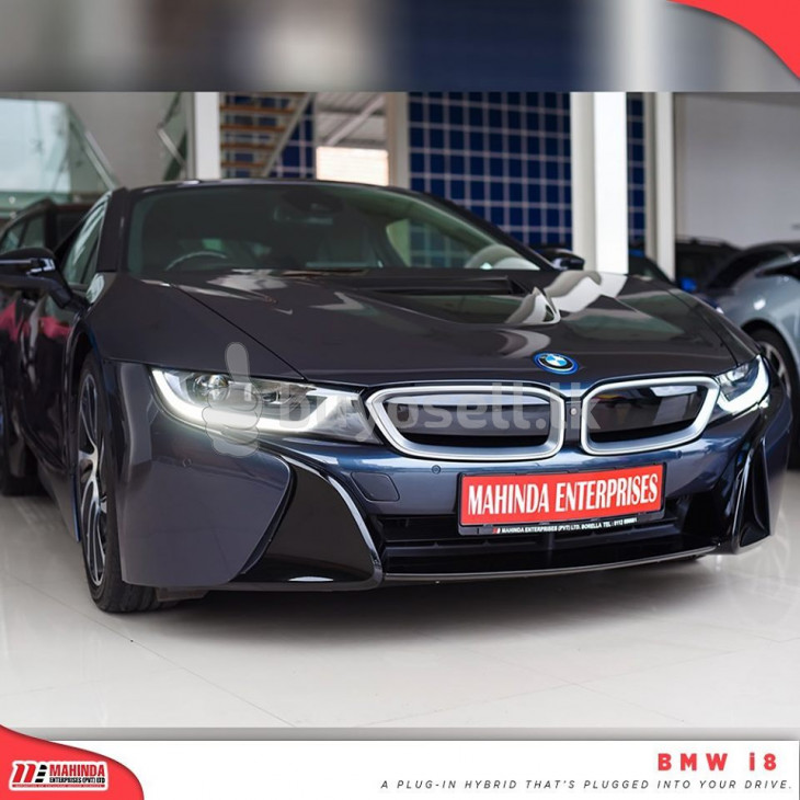 BMW I8 for sale in Colombo
