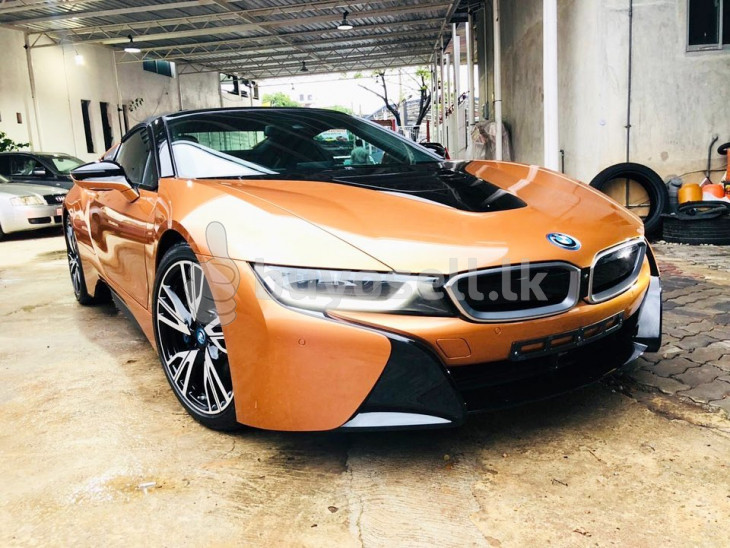 BMW i8 Roadster for sale in Colombo