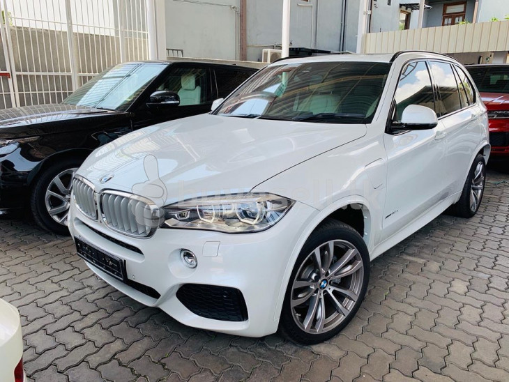 BMW X5 2016 for sale in Colombo