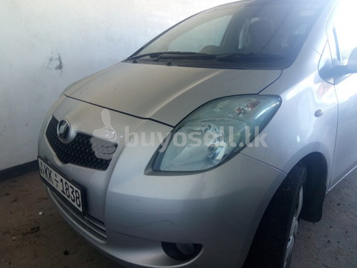 Toyota Vitz for sale in Colombo