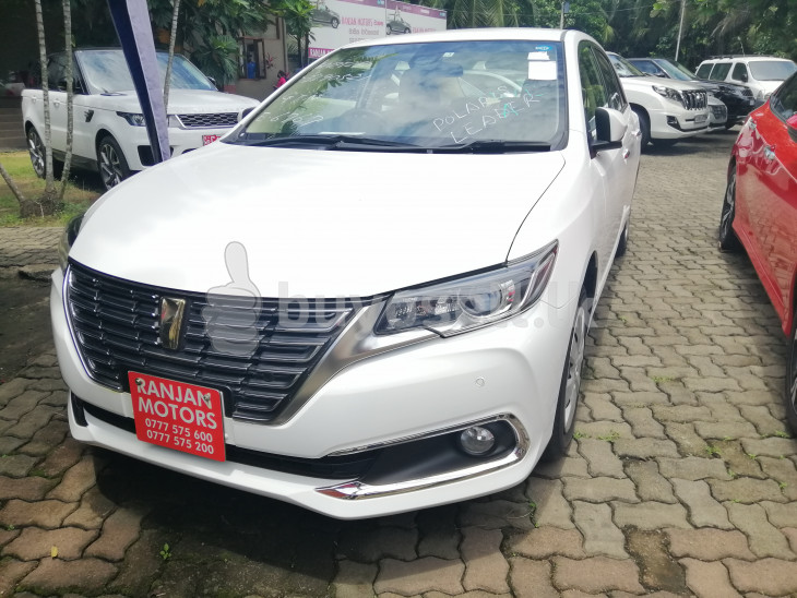 Toyota Premio F-L Package 2017 for sale in Colombo