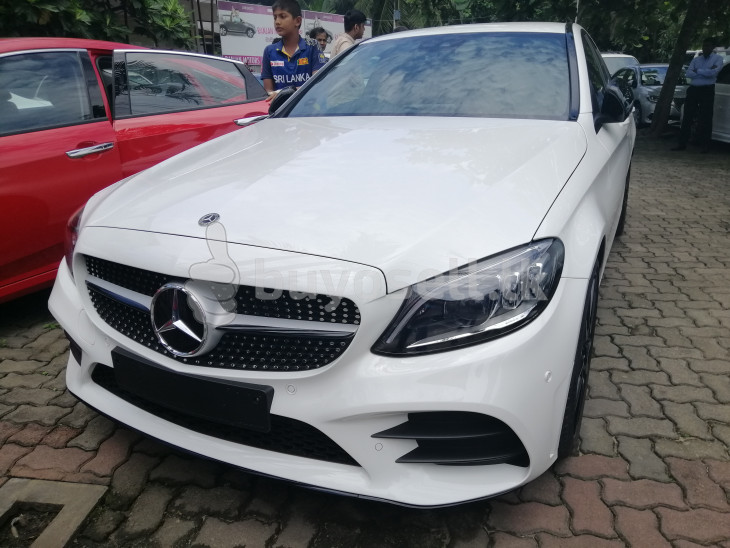 MERCEDES BENZ C 200 for sale in Colombo