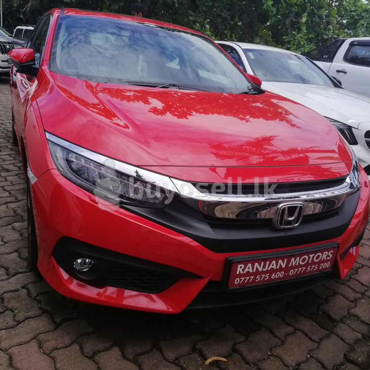 Honda Civic Sedan EX Teck Pack 2018 for sale in Colombo