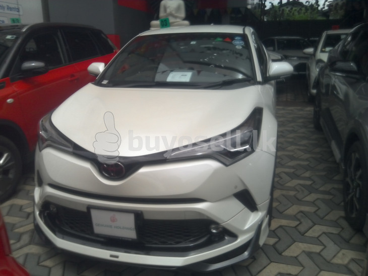 Toyota CHR GT TURBO 2018 for sale in Gampaha