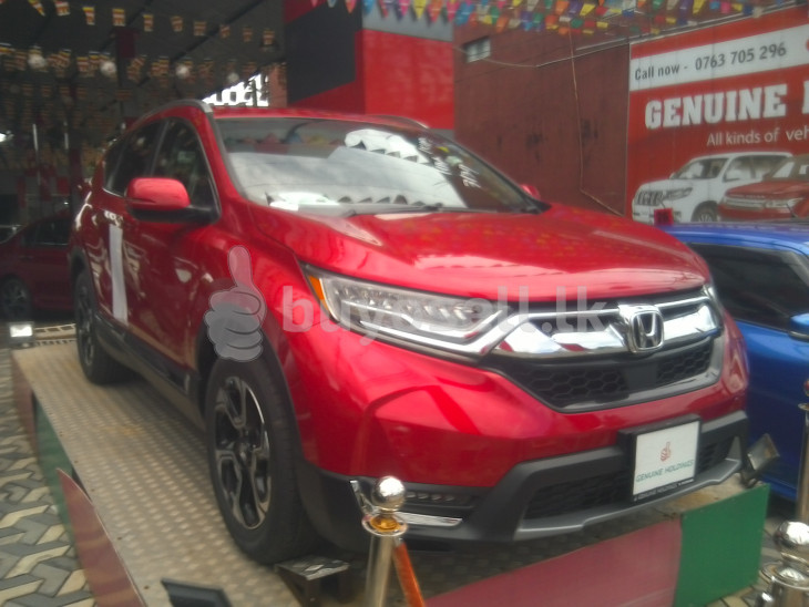 Honda CRV EX MASTERPIECE 2019 for sale in Gampaha