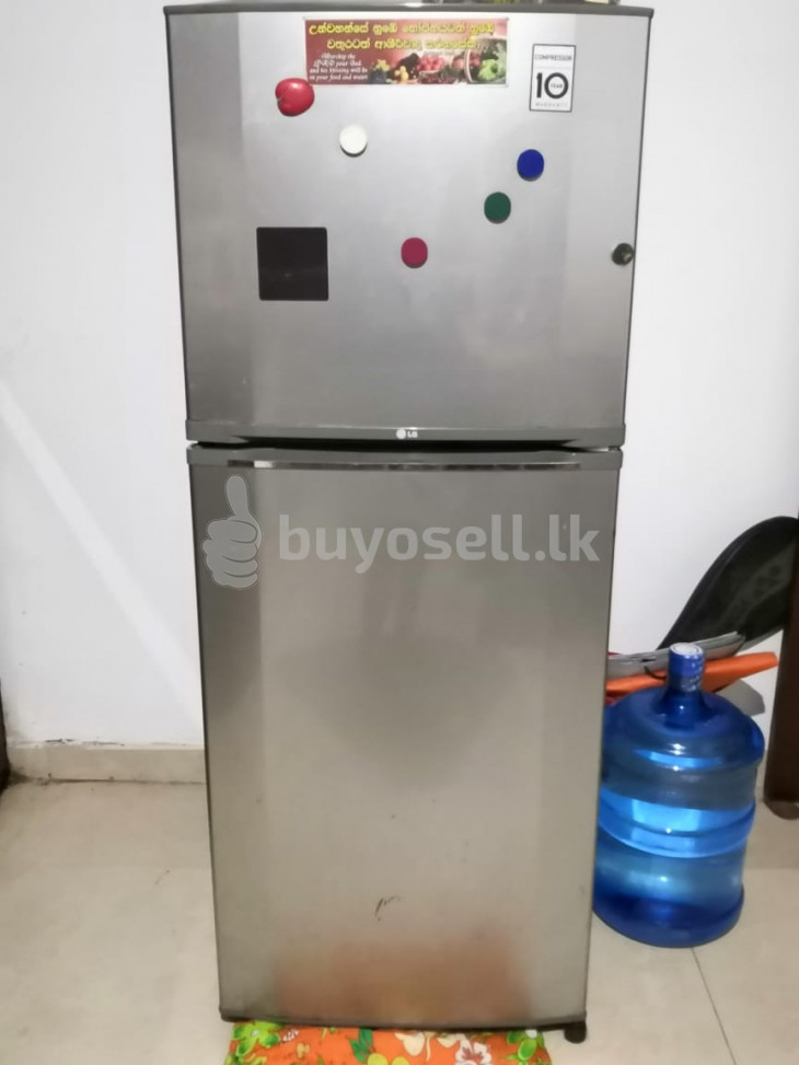 LG Refrigerator for sale in Colombo