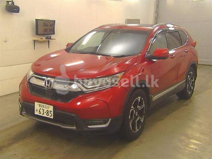 Honda CRV Mastetpiece 2018 for sale in Colombo