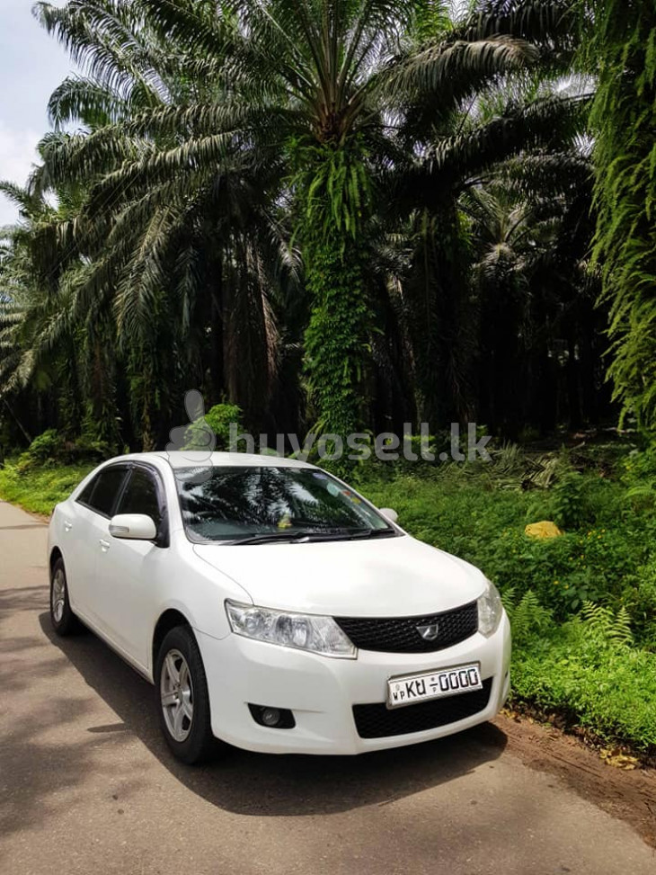 TOYOTA ALLION 260 for sale in Gampaha