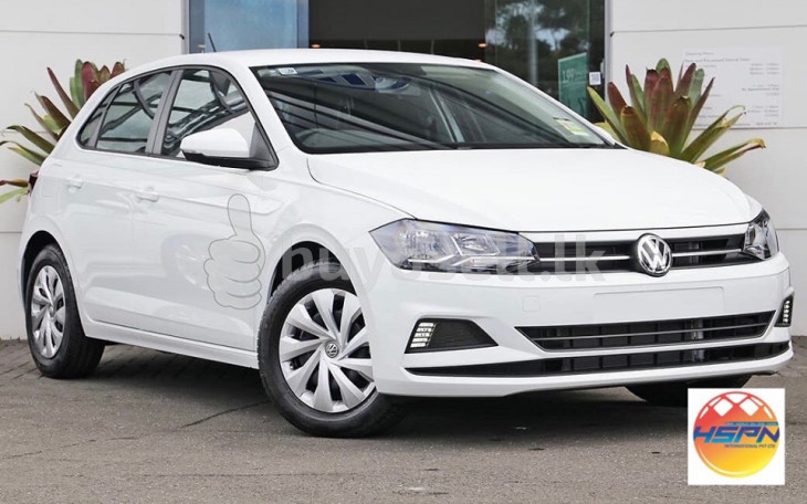 2019 Volkswagen Polo 70TSI Auto MY19 1L for sale in Colombo