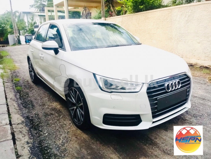2016 AUDI A1 SPORTS for sale in Colombo