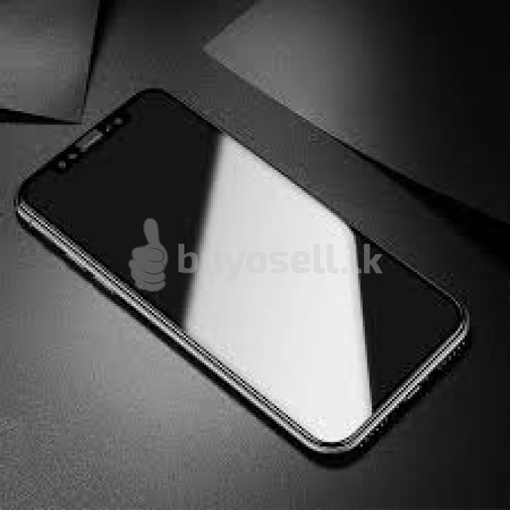 Original 5D Full Tempered Glass iPhone 7+ 8+ | J.C.Comm for sale in Colombo