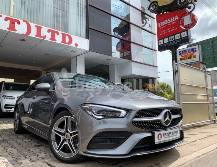 Mercedes Benz CLA 200 AMG 2019 for sale in Gampaha