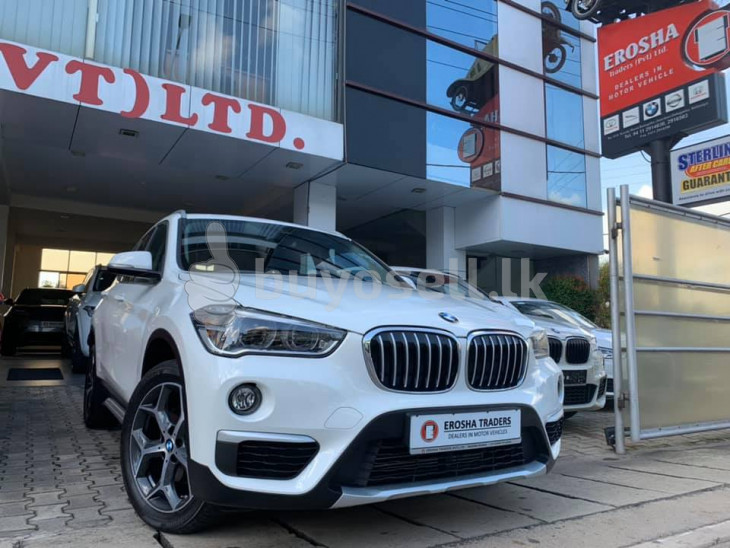 BMW X1 X Line 2019 for sale in Gampaha