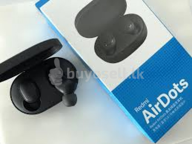 Brand New Original Xiaomi Redmi MI Airdots 4 Hours Battery Life Headset for sale in Colombo