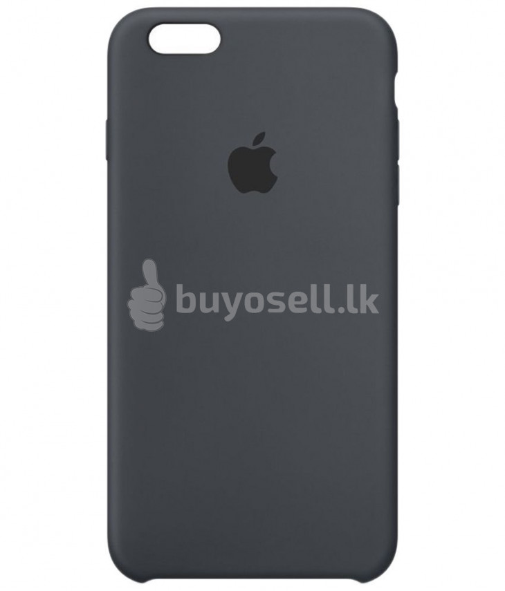 Official Silicon Case iPhone Back Cover for sale in Colombo