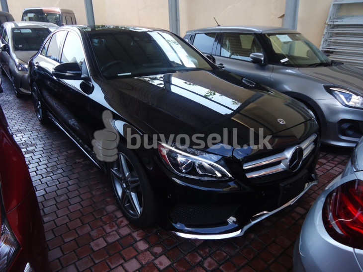 Mercedez Benz C180 2018 for sale in Colombo