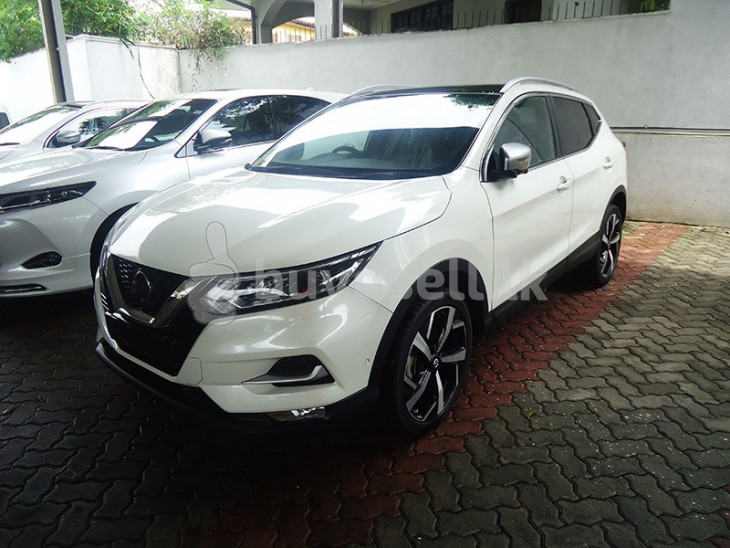 Nissan Qashqai for sale in Colombo