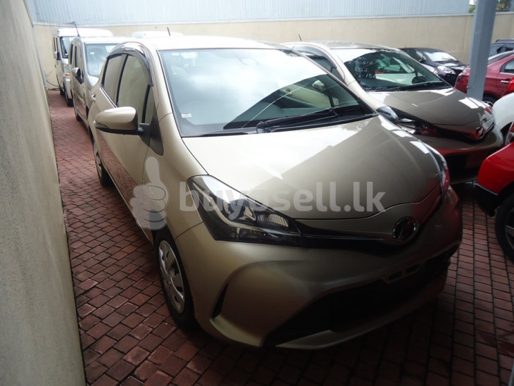 Toyota Vitz 2015 for sale in Colombo