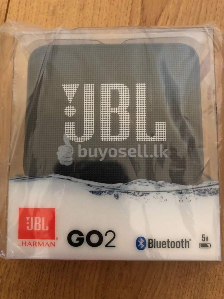 JBL GO 2 for sale in Gampaha