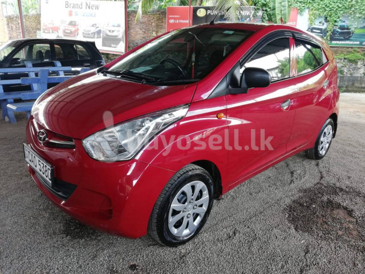 Hyundai Eon 2015 for sale in Colombo