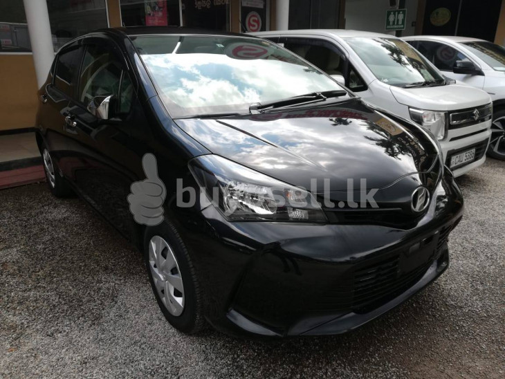 Toyota Vitz 2015 for sale in Colombo