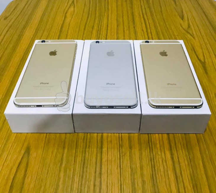 I Phone 6s Plus for sale in Colombo