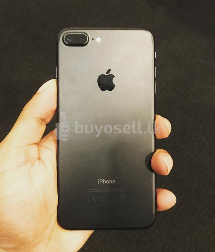 I Phone 7 Plus 128GB for sale in Colombo