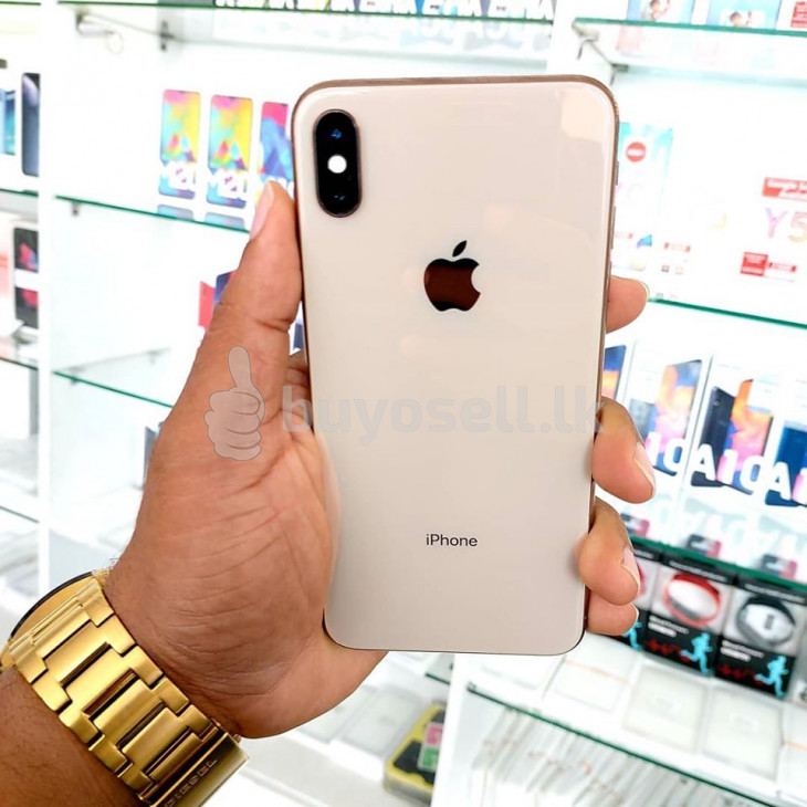Apple iPhone XS Max 256GB (Used) for sale in Gampaha