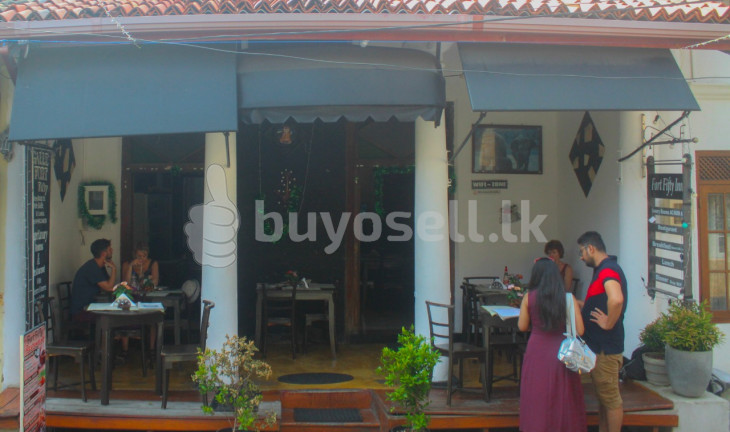 Hotel FORT FIFTY INN for sale in Galle