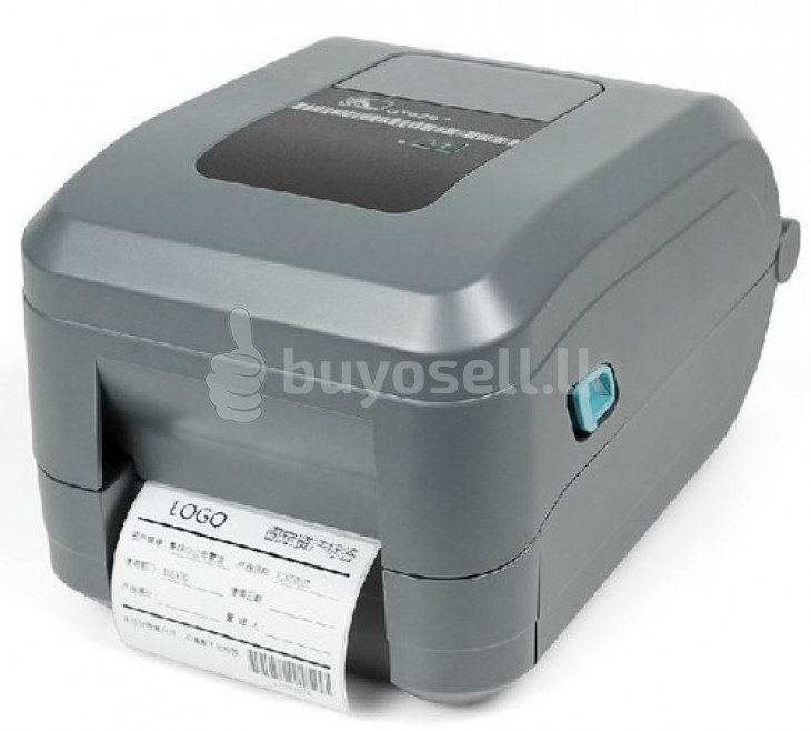 POS Barcode Label Sticker Printer Zebra GT800 for sale in Colombo