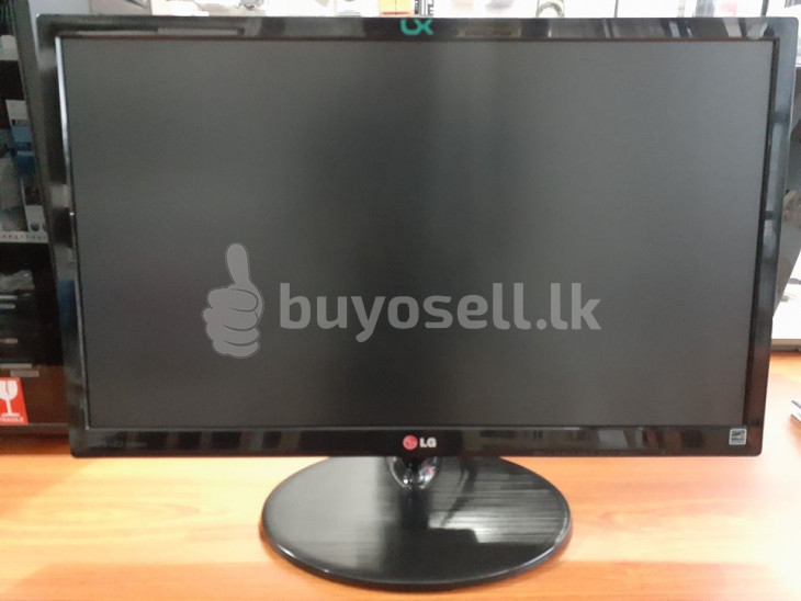 23" LG IPS LED Monitor for sale in Gampaha