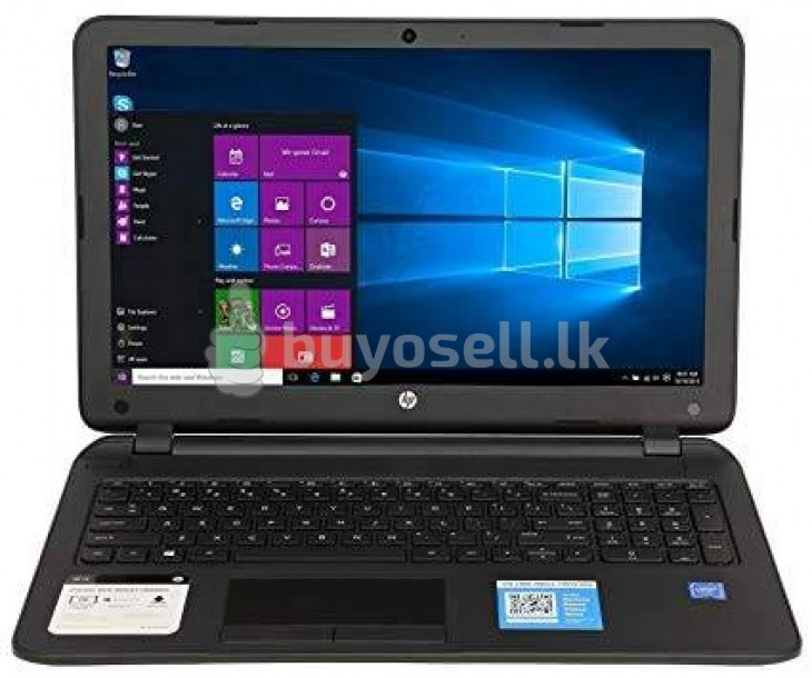 Brand new Dual Core HP Laptop for sale in Kalutara