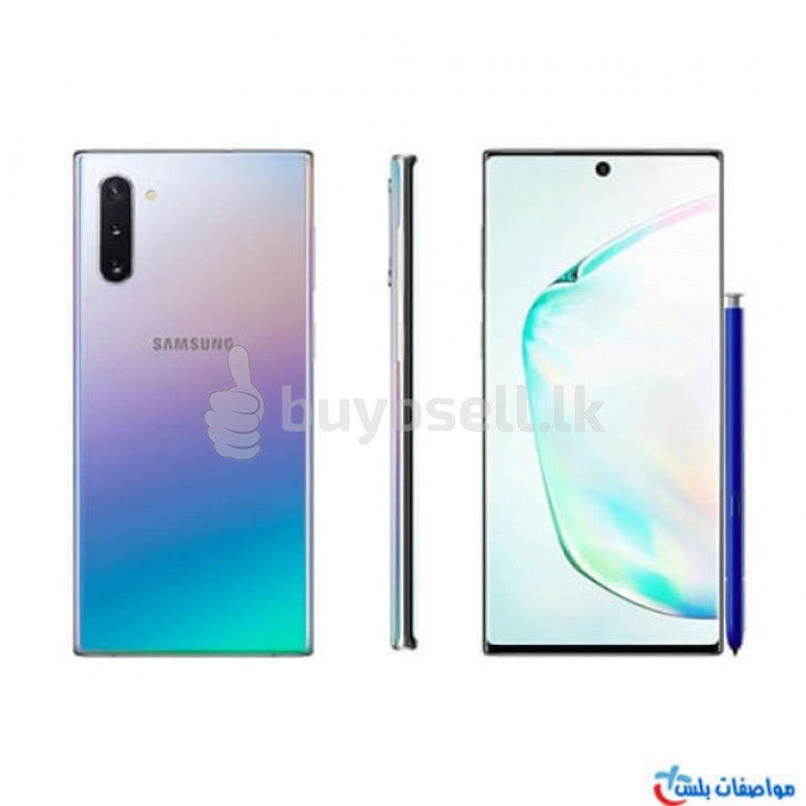 Samsung Galaxy Note 10 Plus (NEW) for sale in Colombo