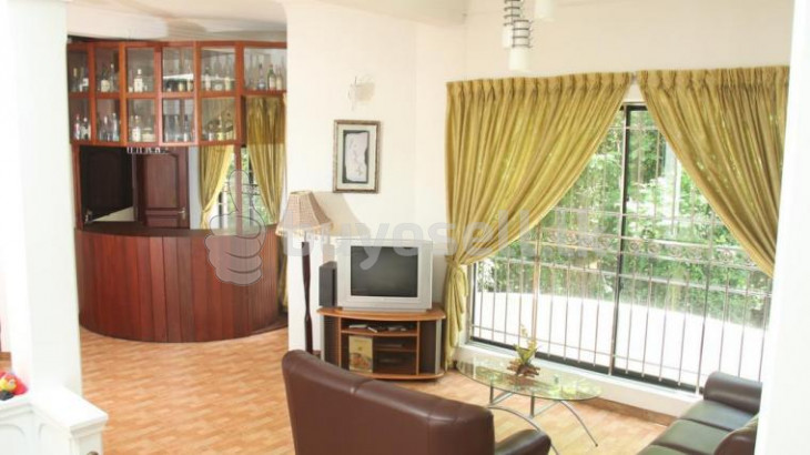 Water Front Luxury House (Bungalow) With 54.75p Land For Sale In Kandy Peradeniya. for sale in Kandy