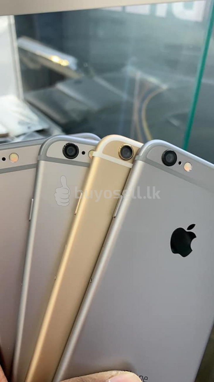 Apple iPhone 6S *USA*GOLD*64GB* (Used) for sale in Colombo