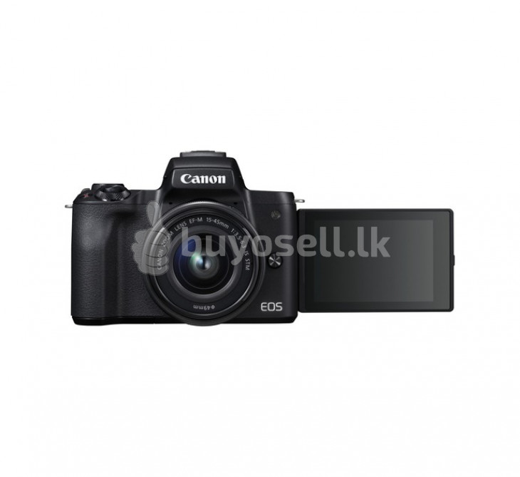 Canon M50 mirrorless Cameras with Lens for sale in Gampaha