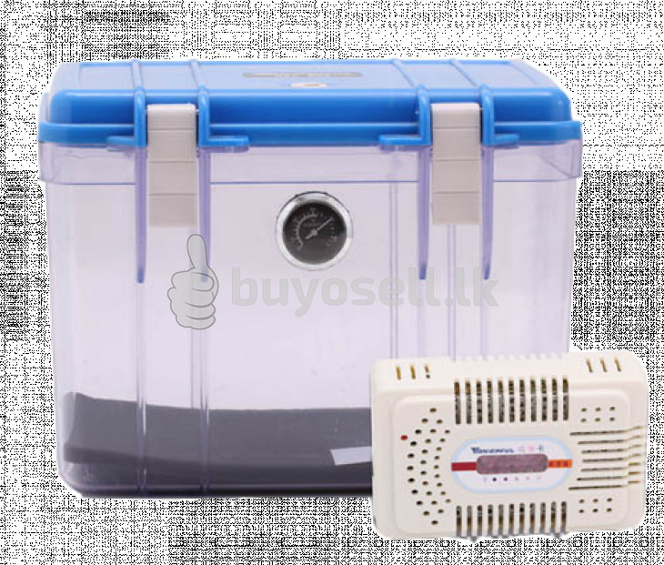 Camera Dry Box Medium Size with Unit for sale in Gampaha