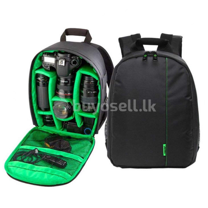 DSLR Camera Back Pack Small for sale in Gampaha