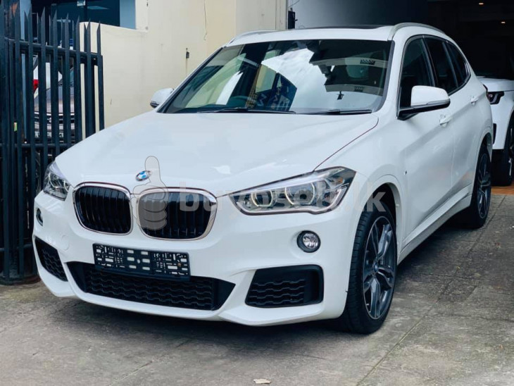BMW X1 sDrive18i M Sport 2019 for sale in Colombo
