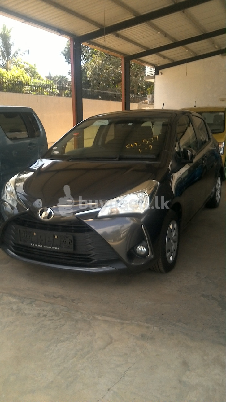 Toyota Vitz  2018 for sale in Gampaha