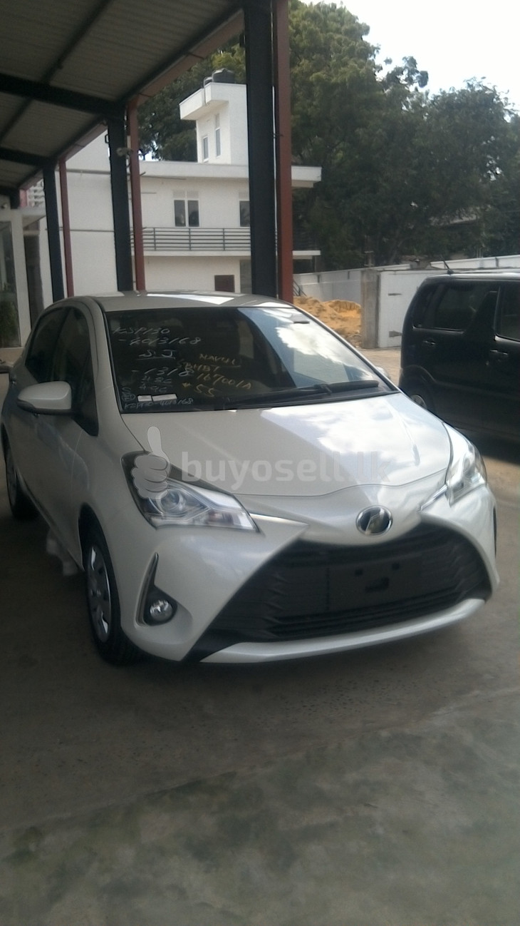 Toyota Vitz  2019 for sale in Gampaha