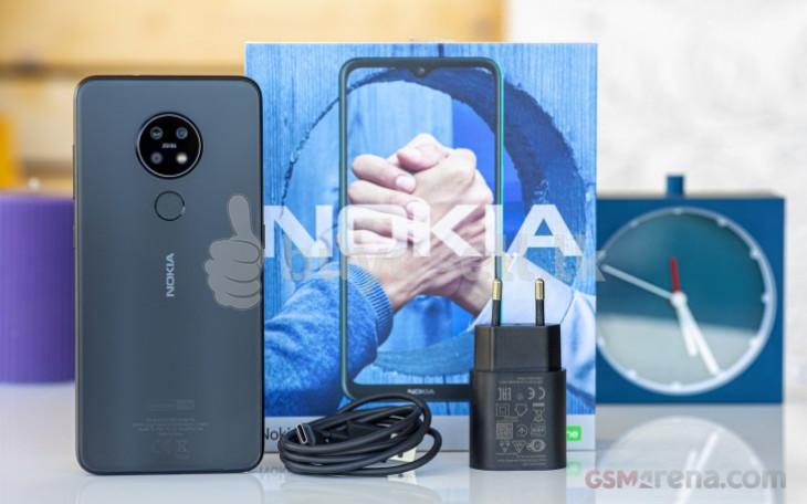 Nokia 7.2 Softlogic (New) for sale in Colombo