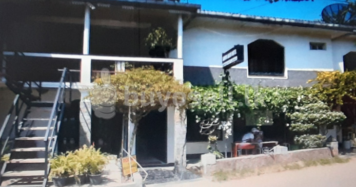 Perfectly Positioned Beach Hotel for sale in Galle