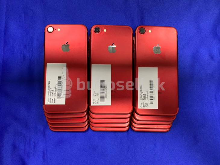 Apple iPhone 7 128GB 0015 (Used) for sale in Gampaha