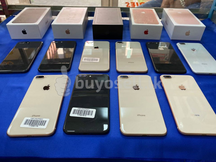 Apple iPhone 8 Plus 64GB for sale in Gampaha