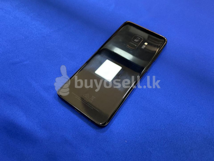Samsung Galaxxy S9 for sale in Gampaha