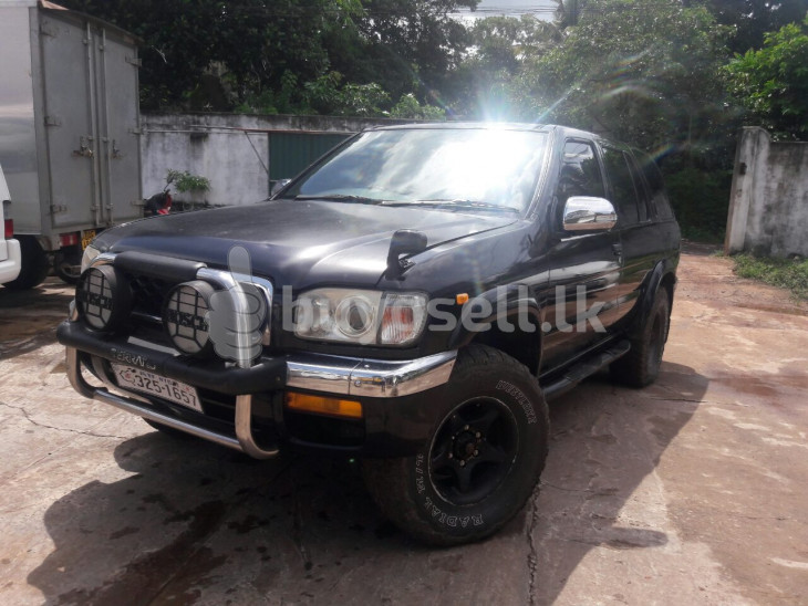 Nissan Parth  Fineder for sale in Gampaha
