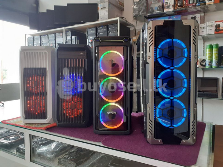 Core I5 Gaming Pc with 1050 Ti 4Gb Vga for sale in Colombo